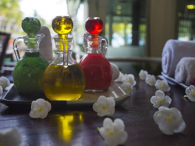 History of aromatherapy